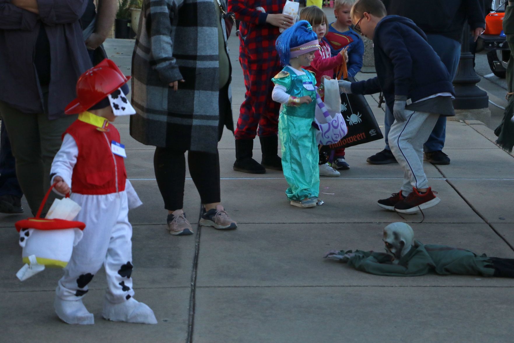 Downtown Coweta Trunk-or-Treat